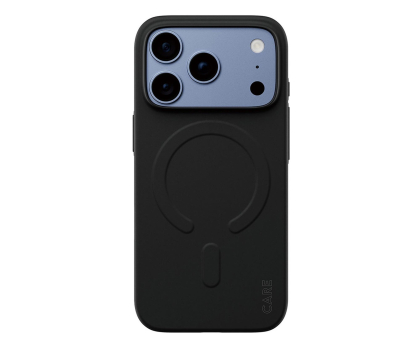 Etui / obudowa na smartfona PanzerGlass CARE™ SL1M MagSafe do iPhone 18 Pro / 17 Pro Black
